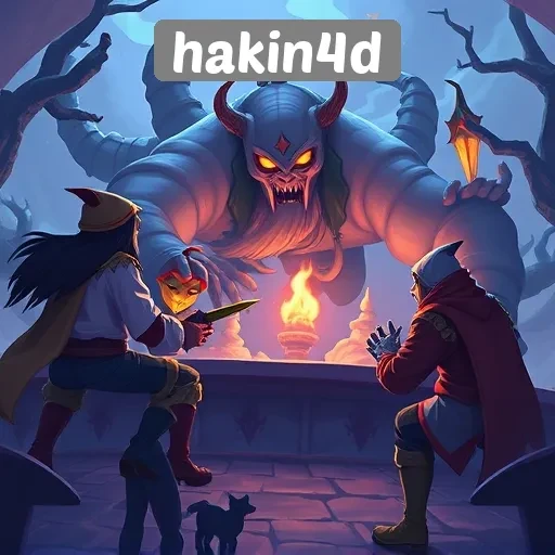 Komunitas dan Interaksi di Hakin4D yang Menarik