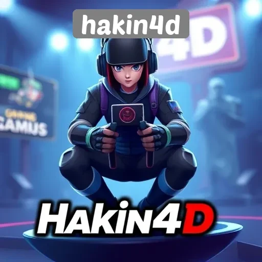 Jelajahi Dunia Game Melalui Hakin4d Secara Aman