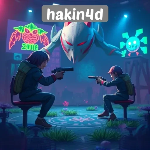 Masa Depan Hakin4d Dalam Industri Game Indonesia