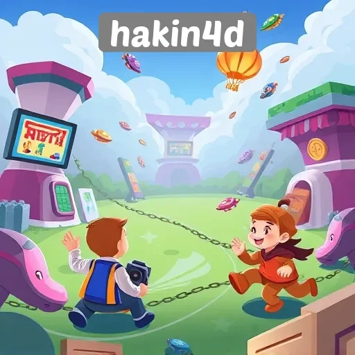 Beragam Pilihan Game di Hakin4D untuk Semua Kalangan