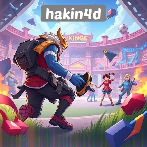 Tantangan dan Peluang Hakin4D di Industri Game Modern