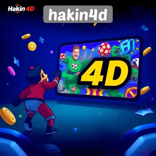 Persaingan Hakin4d dengan Situs Game Lain di Indonesia