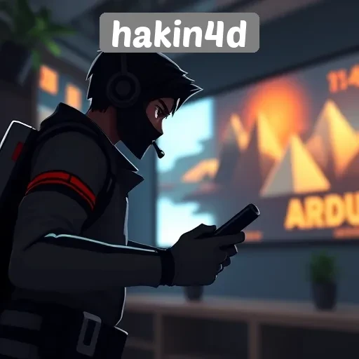 Fitur Unggulan Hakin4D untuk Pecinta Game