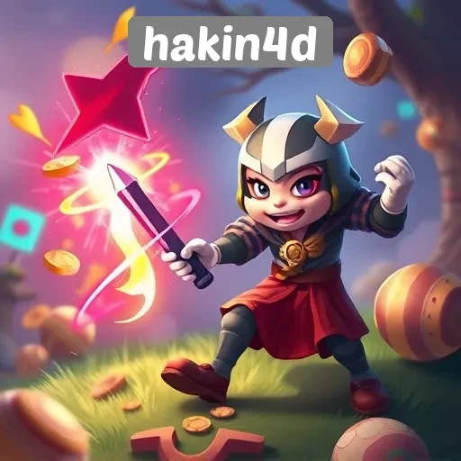 Keunggulan Hakin4D Dalam Menyajikan Game Terbaru