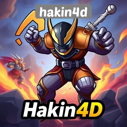 Keunggulan Hakin4D Dalam Penyediaan Game Terbaru