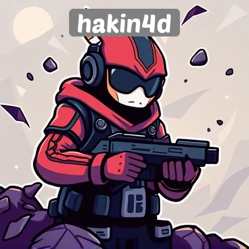 Menelusuri Keberadaan Hakin4d di Dunia Game