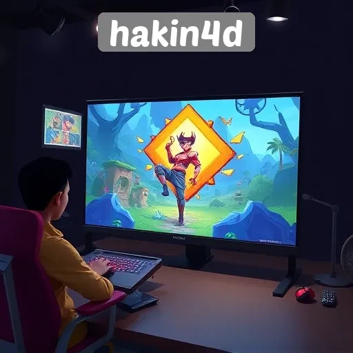 Peran Hakin4D dalam Perkembangan Industri Game Tanah Air