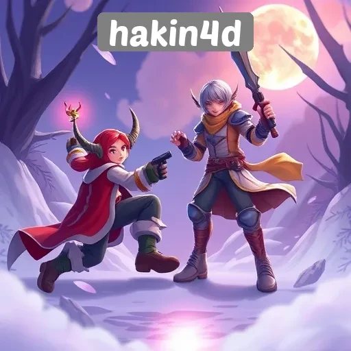 Inovasi Hakin4D dalam Menghadirkan Game Rilisan Terbaik