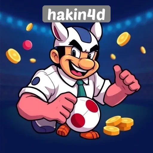 Hakin4D Menawarkan Beragam Permainan untuk Pecinta Game