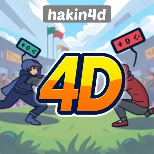 Hakin4D: Komunitas Game yang Berkembang di Era Digital