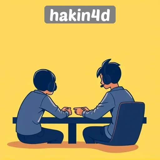 Pemanfaatan Hakin4d untuk Pengembangan Keterampilan Gaming