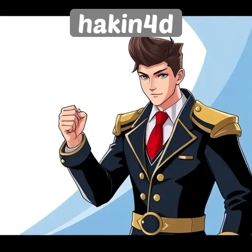 Hakin4d Pilihan Utama untuk Pecinta Game Online