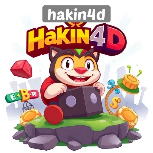 Hakin4D Platform Game Terpercaya di Indonesia