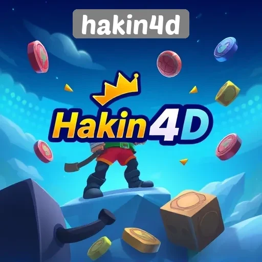 Mengenal Hakin4D Situs Game Populer di Indonesia