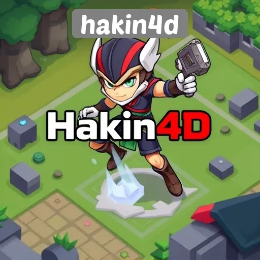 Kepopuleran Hakin4D di Kalangan Pecinta Game