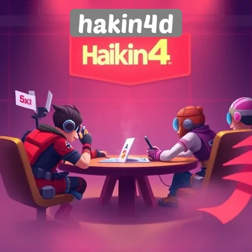 Strategi Hakin4D Menarik Pemain di Pasar Game Indonesia