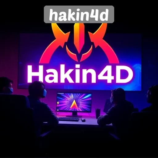Studi Kasus Kesuksesan Hakin4d di Kalangan Gamer Indonesia