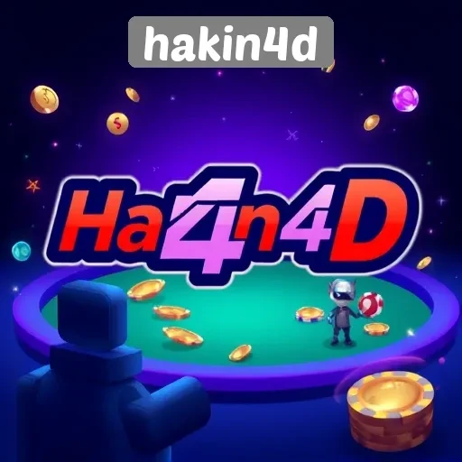 Mengenal Hakin4D Situs Game Terpercaya di Indonesia