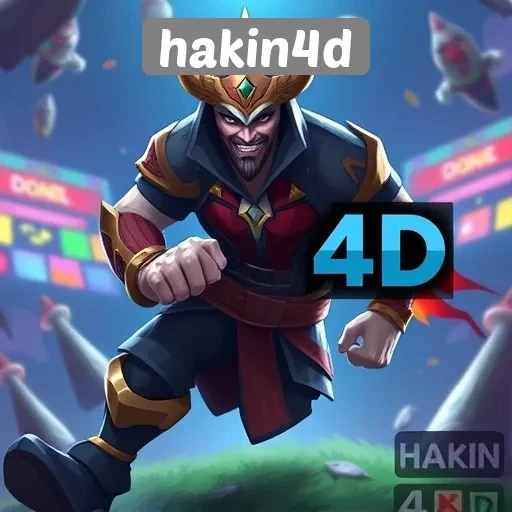 Menggali Keunikan Situs Hakin4D dalam Dunia Game