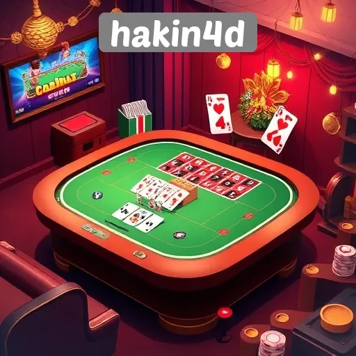 Ragam Permainan Menarik yang Tersedia di Hakin4D