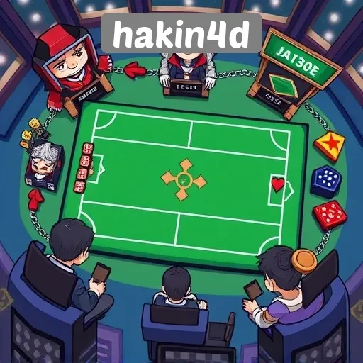 Cara Bergabung dan Bermain di Hakin4D