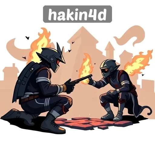 Mitos dan Fakta seputar Hakin4D di Kalangan Gamers