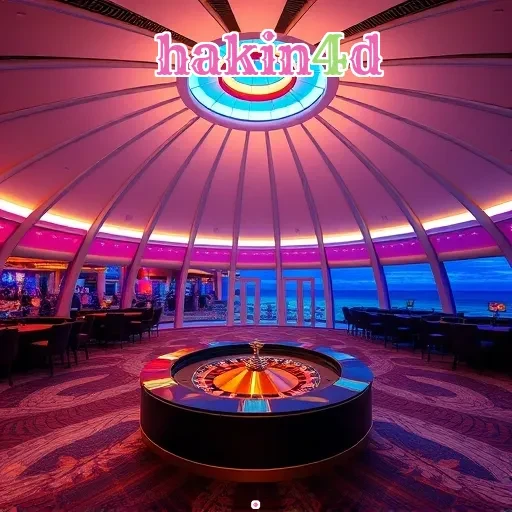 hakin4d: Rilis Terbaru dengan Fitur Menarik untuk Gamer Indonesia