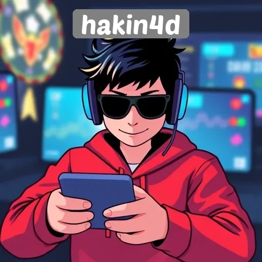 Keamanan dan Privasi di Hakin4d untuk Para Gamer