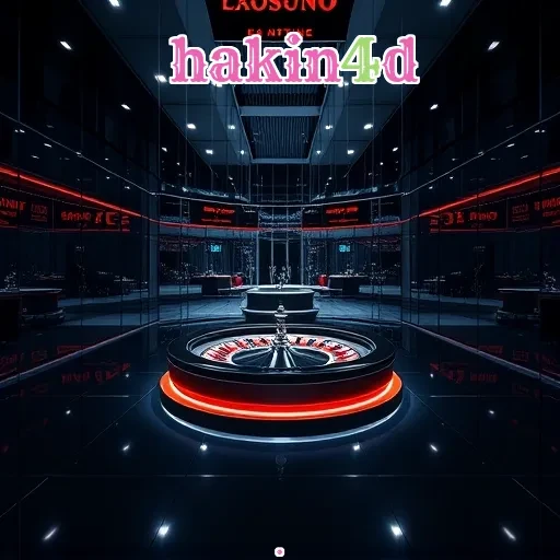 hakin4d: Kunci Sukses untuk Memenangkan Permainan Online
